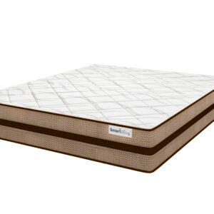 Colchão Smart Ilhéus Plumatex 25 cm Molas Ensacadas