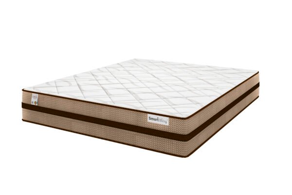 Colchão Smart Ilhéus Plumatex 25 cm Molas Ensacadas