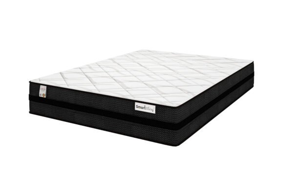 Colchão Smart Ilheus Plumatex 25cm Molas Ensacadas - Imagem 3