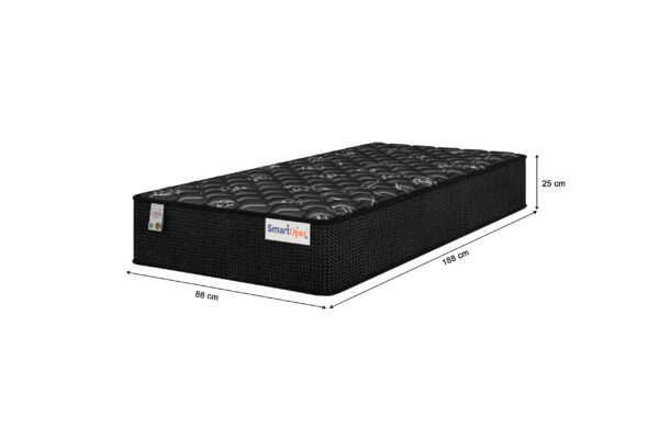 Colchão Smart Opus Molas Ensacadas 25cm - Imagem 2
