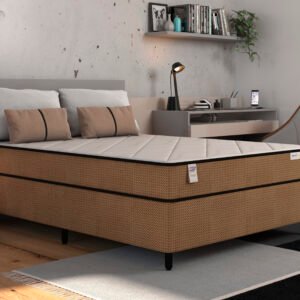 CONJUNTO CASAL 138X188X22 - SMART CLASSIC  - PLUMATEX